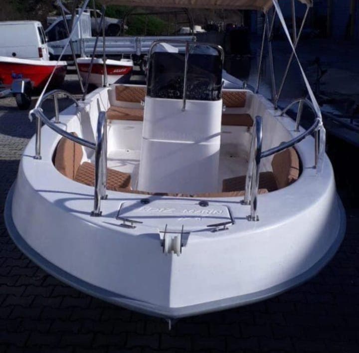 022 Model Yıldız Marin Star 500