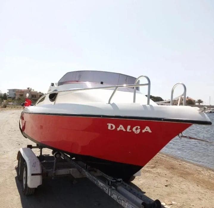 2018 Model Marin Boat Samba Deluxe