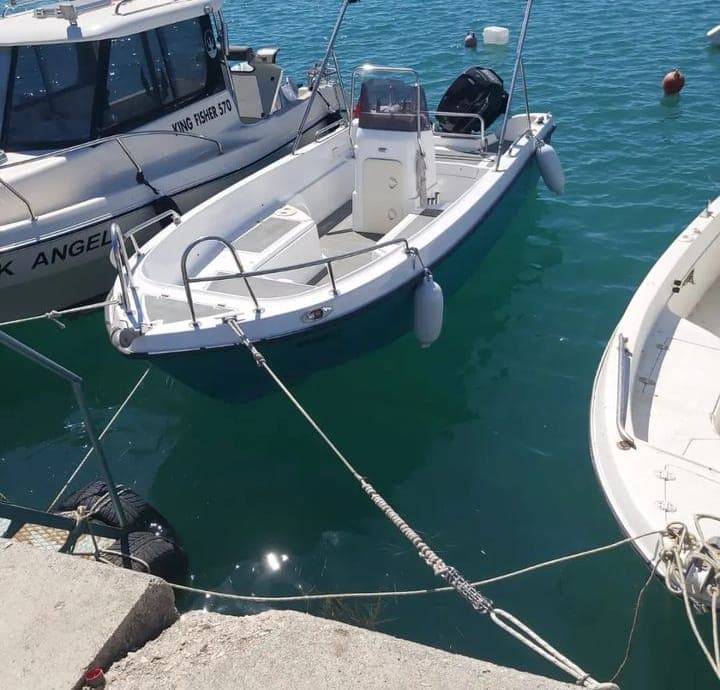 2021 Model İzmarin 5.10 Blue Marlin