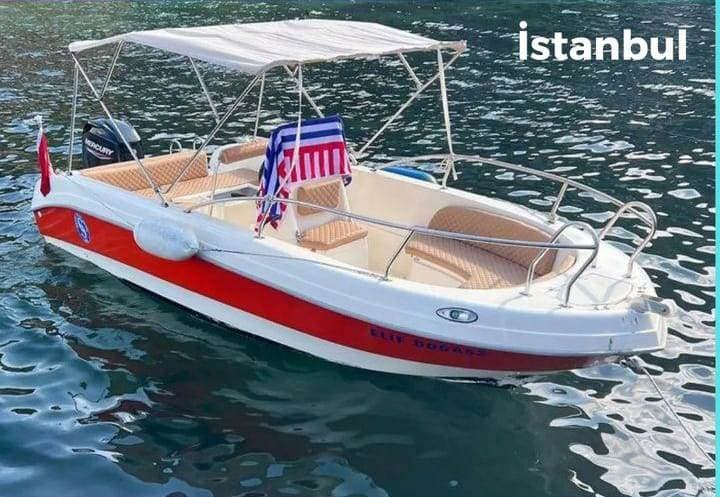 2023 Model Yıldız Marin Star 500