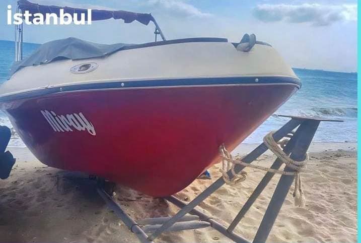 2019 Model Marin Boat Tango