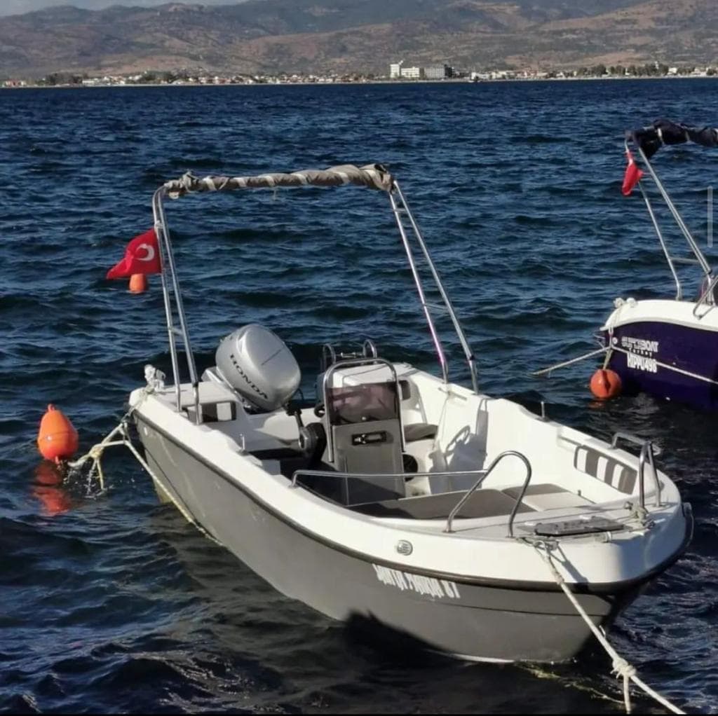 2021 Model Şahmarin 4.65