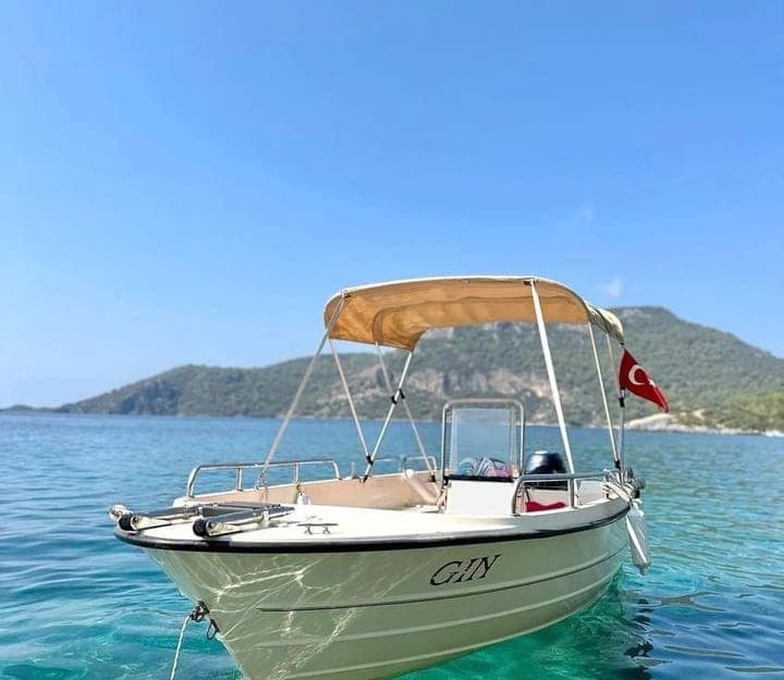 2011 Enma Marin Nordic 4.90
