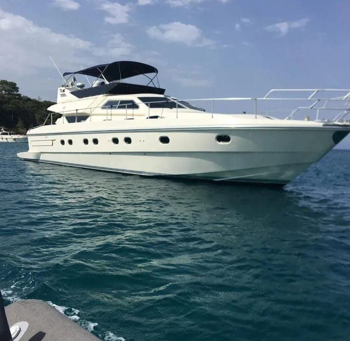 1993 Model FERRETTİ 60