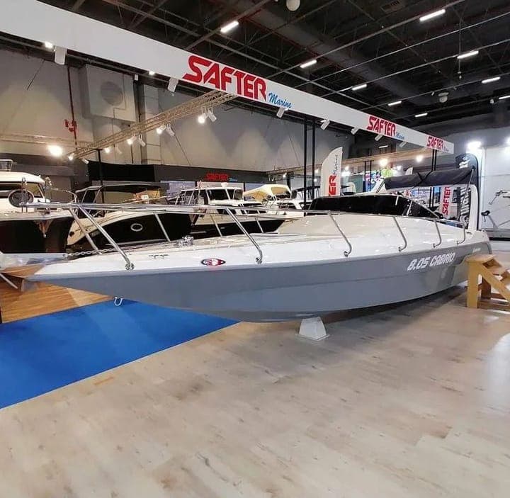 2023 Model Marin Boat Cabrio