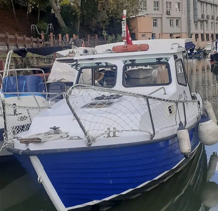 2014 Model Rota Fisher 660