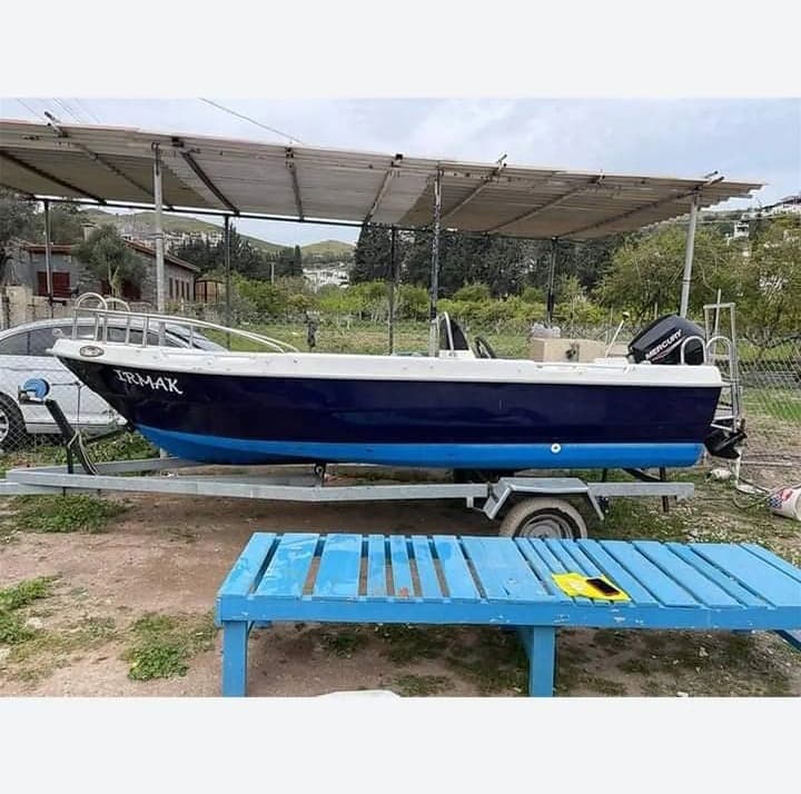 2019 Model Marinboat S Deluxe