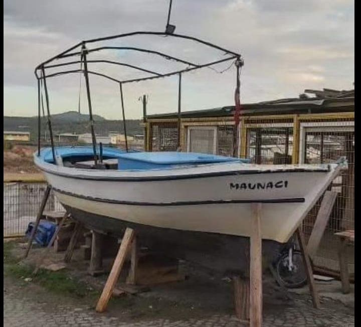 2004 Model Bozburun Üretimi Piyade