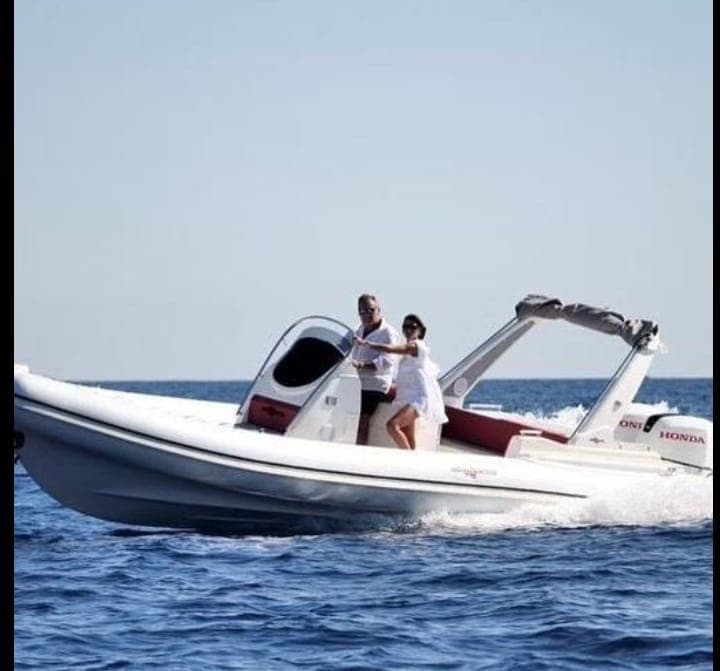 2023 MODEL ALTAMAREA RIBS(İtalyan) WAVE 27 +150 HP*2 (Çift ) HONDA MARINE