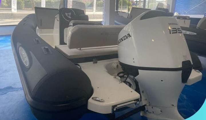2023 Model Maestrale RIBS(İtalyan) 740 FUN