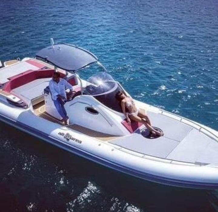 2023 Model ALTAMAREA RIBS (İtalyan) Wave 35