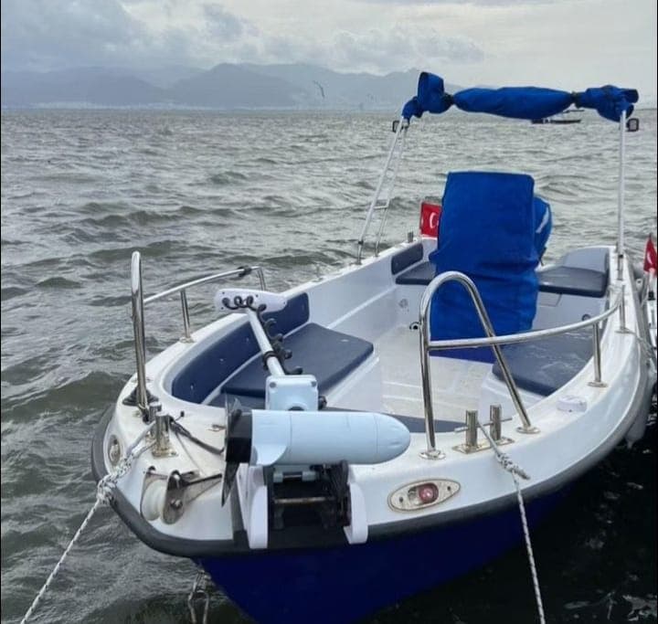 2021 Model Sea Marine 550