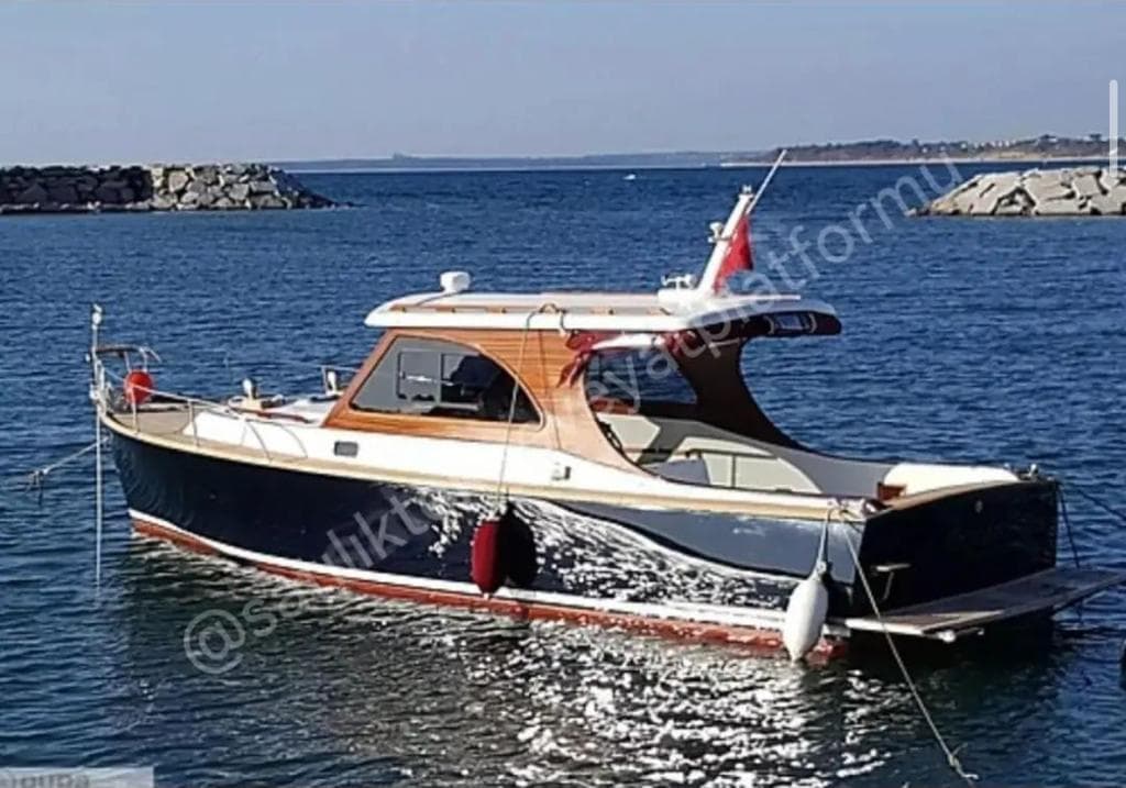 2004 Model Gorbon Yachts 29 Sports