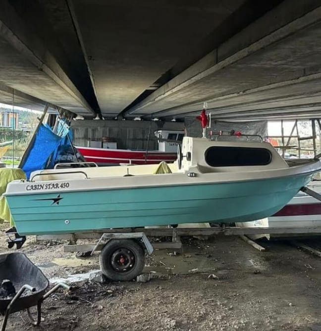2021 Model Cabin Star 450