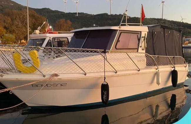 2014 MODEL MERCAN GOBY 230 OB