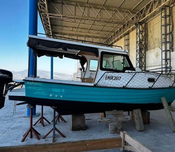 2022 Model Neta Fisher 6.60