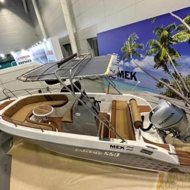 MEK MARİN PALERMO 550