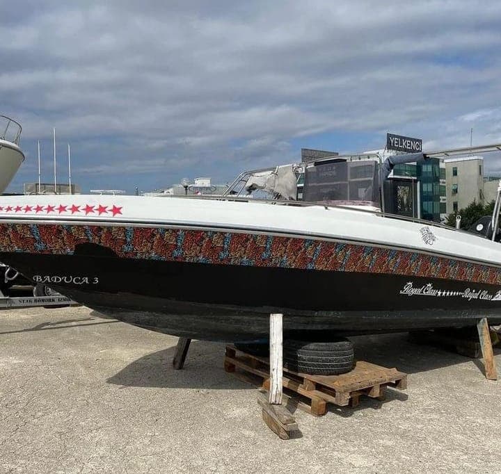 2003 Model Mursan Trophy