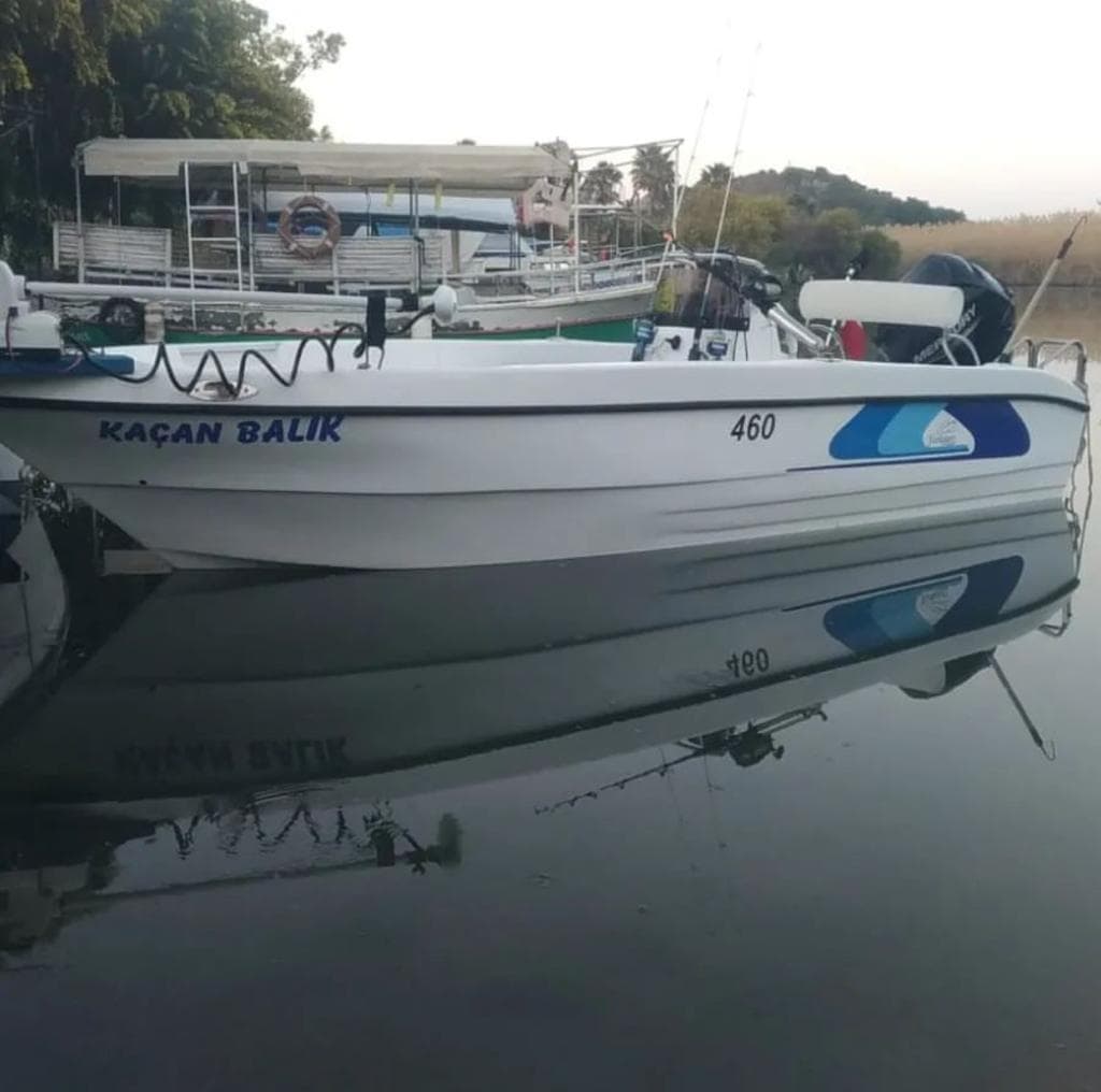 2020 Model Yerliyurt Marine 4.60