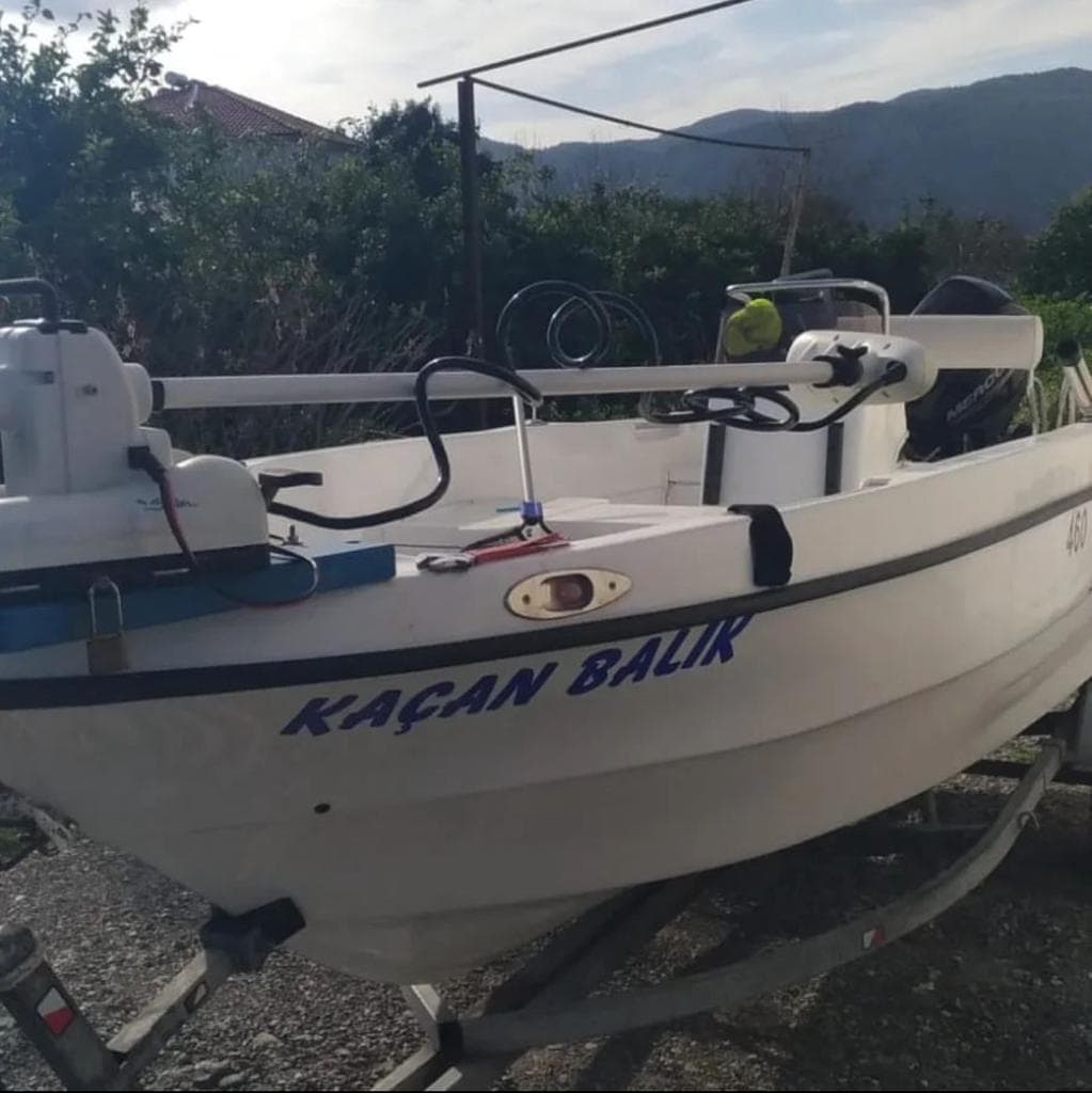 2020 model yerliyurt marine