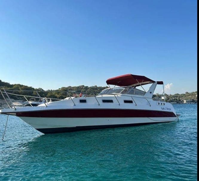 1997 Model Marin Craft