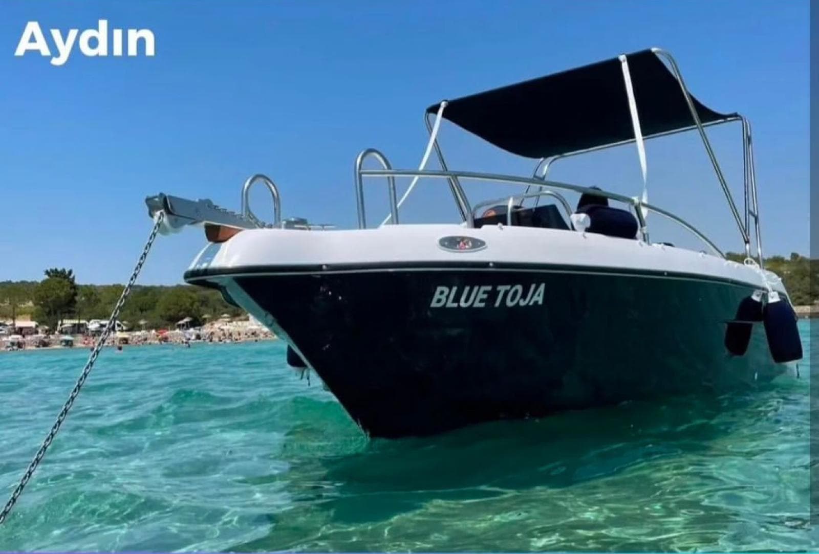 2022 model marın boat salsa deluxe