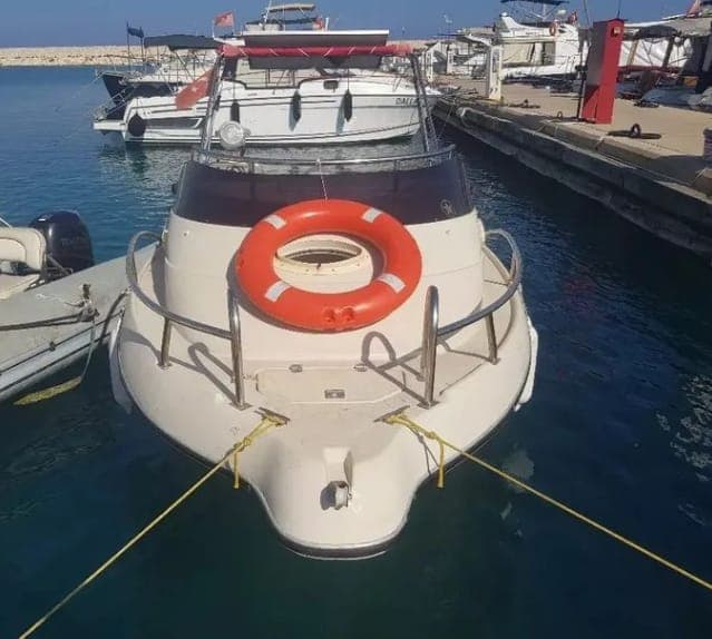 2018 Model Marin Boat Samba Deluxe
