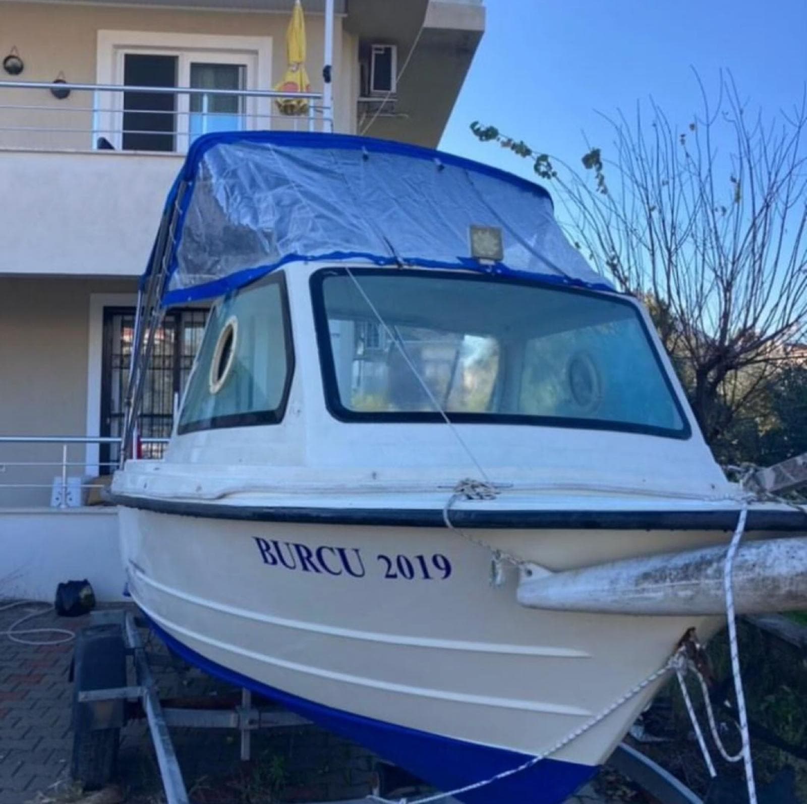 2014 Model Enma 490 Nordig
