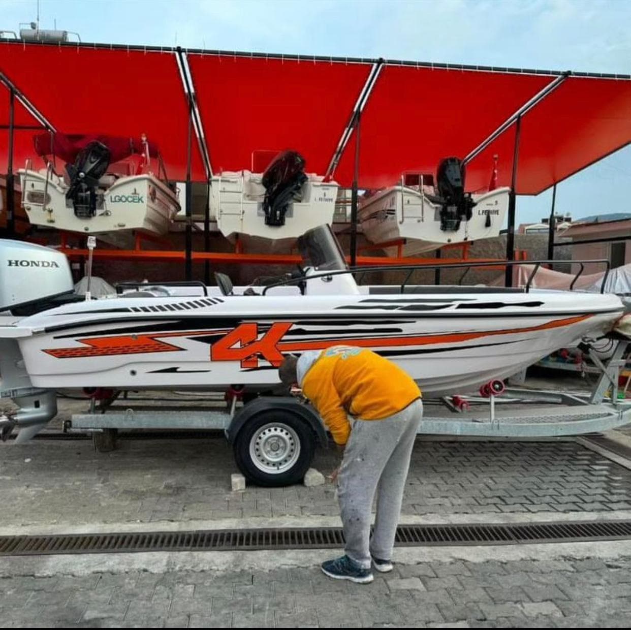 2024 Model 4K Marin 5.55 OPEN 💥Sıfır Üründür.