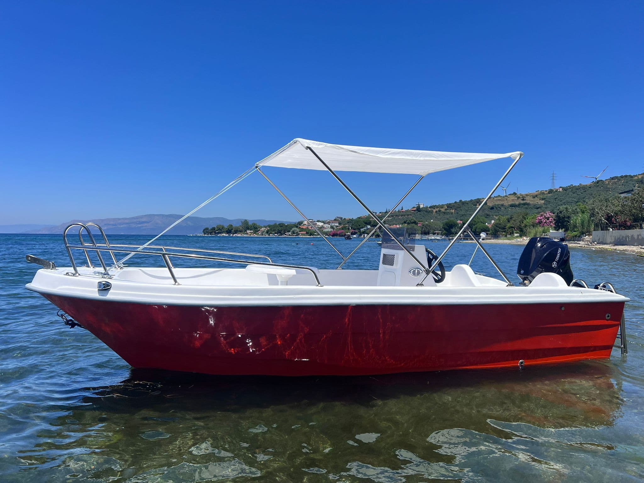 2024 Model Odin Yacht Rapid 4.65 💥Sıfır Ürün