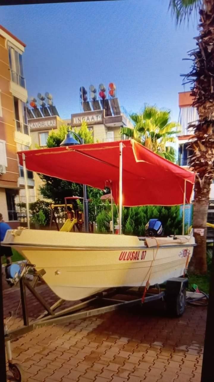 2021 Model STS Marin 4.55
