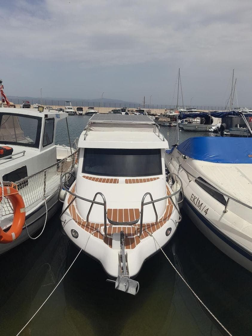 2023 Model Marin Boat Samba Long