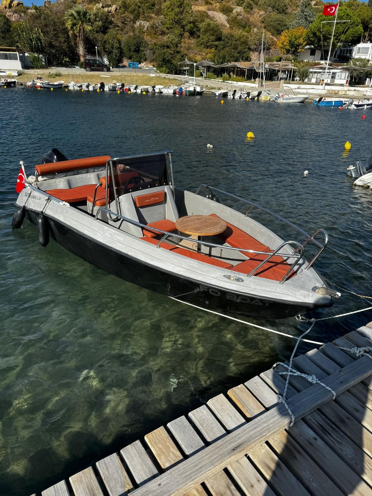 2024 Model İsatek Cobra 550