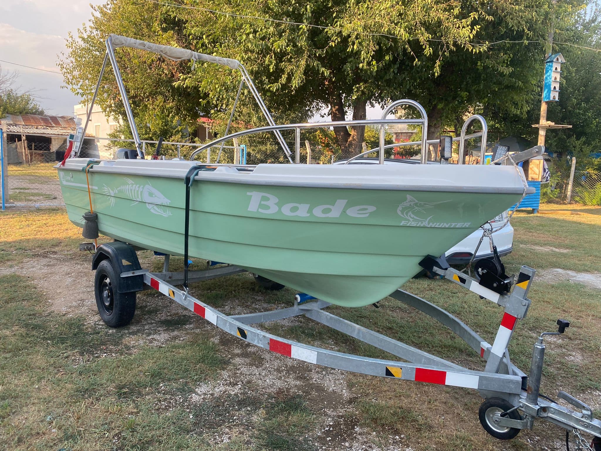 2021 Model Safter 4.65