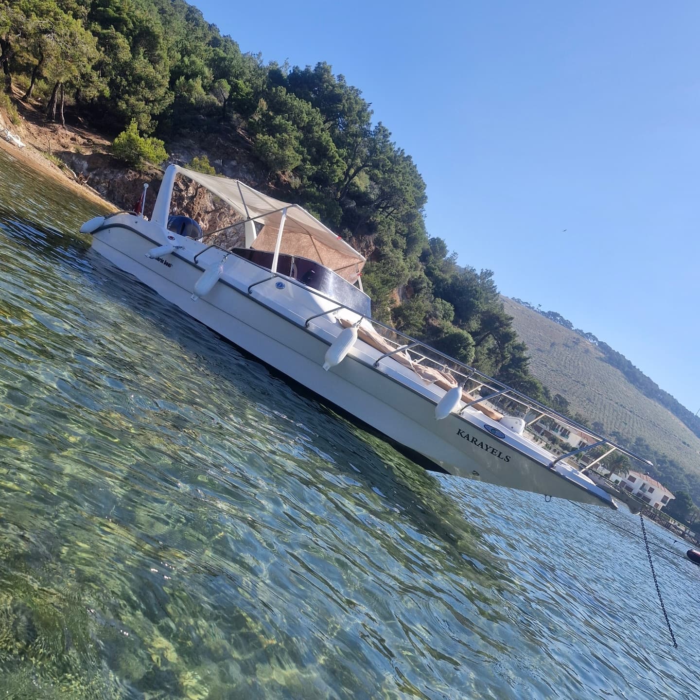 2021 Marin Boat Cabrio