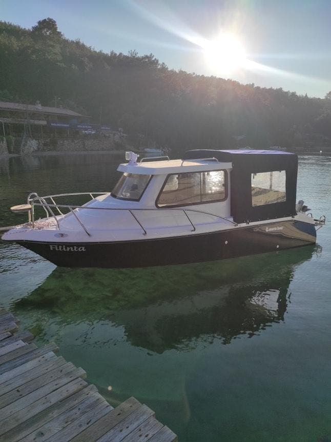 2024 Model Marin Boat Samba Long