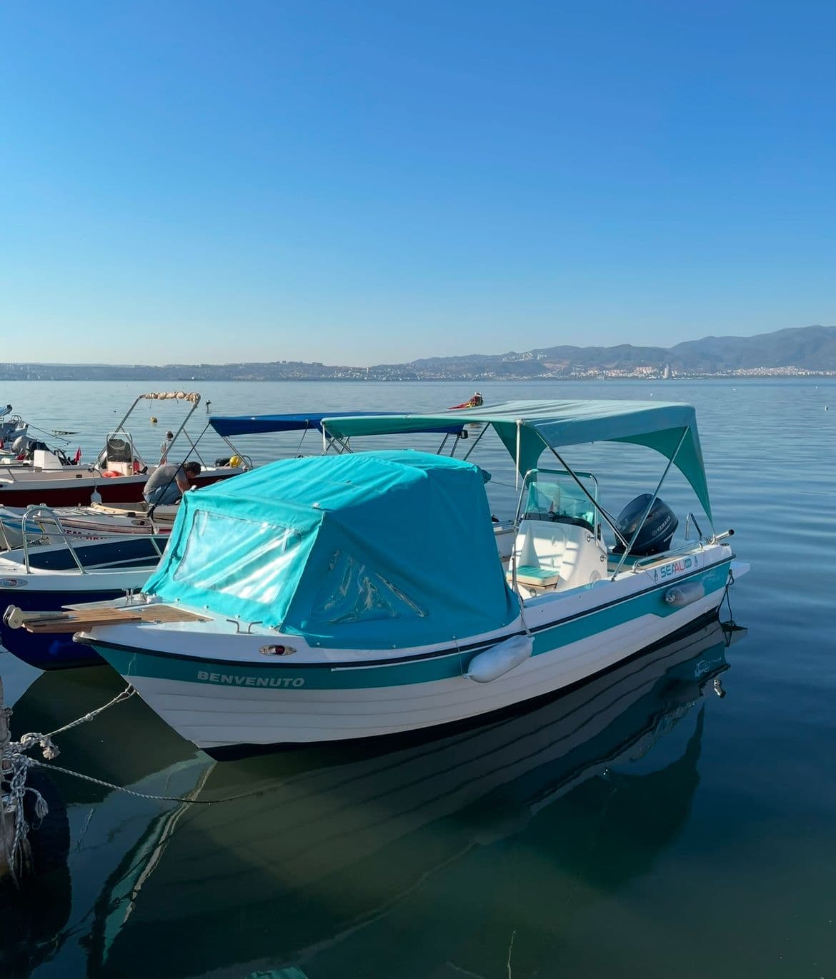 2024 Model Seaali 600