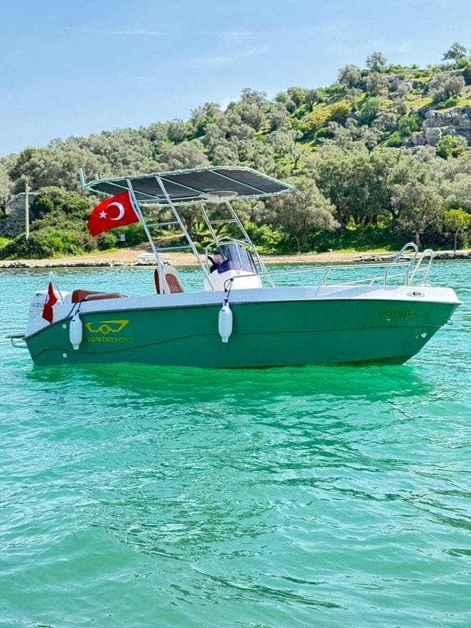 2024 Model Wowinyachts 4.85 Fiber