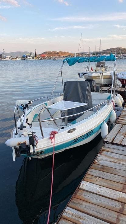 2017 Model isatek Hobby 4.65