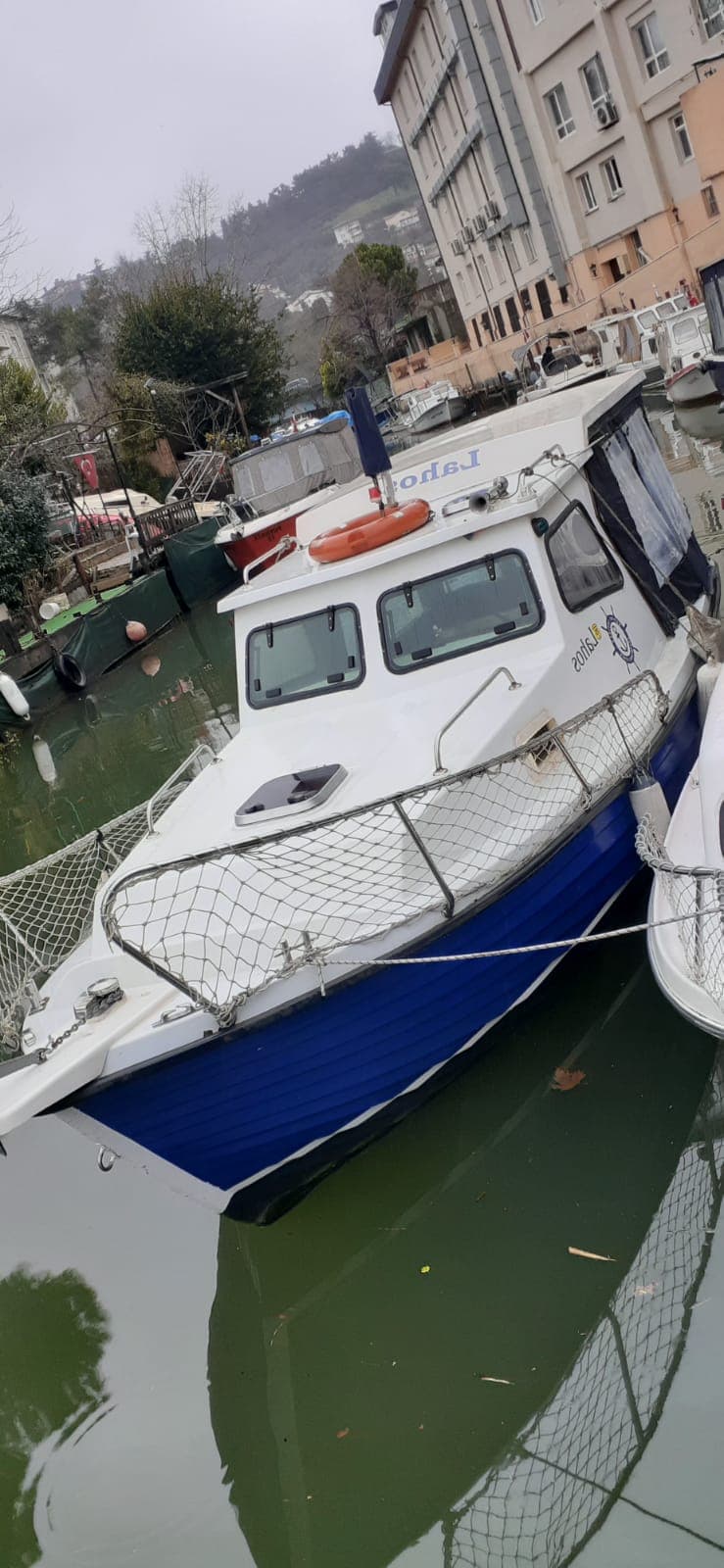 2014 Model Rota Fisher 6.60