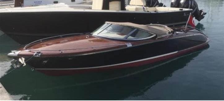 2007 model Skipper Sürat Teknesi