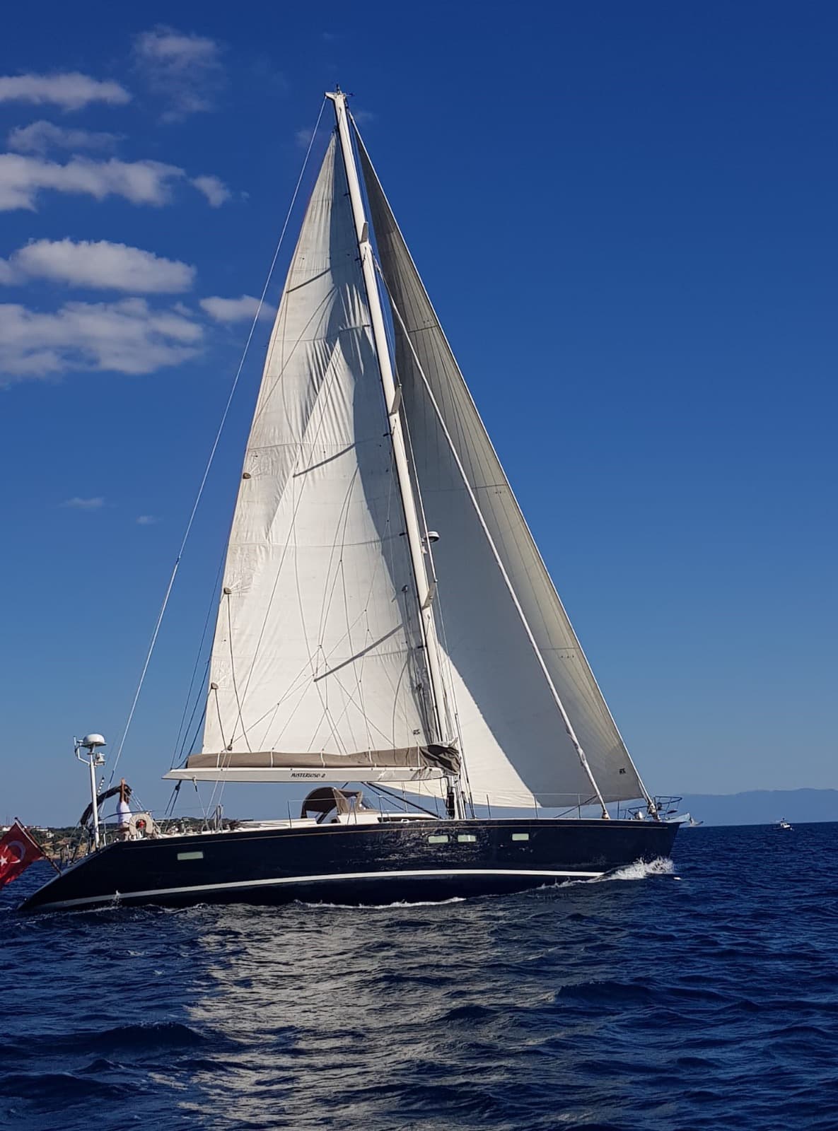 CNB Yachts 70 Yelkenli