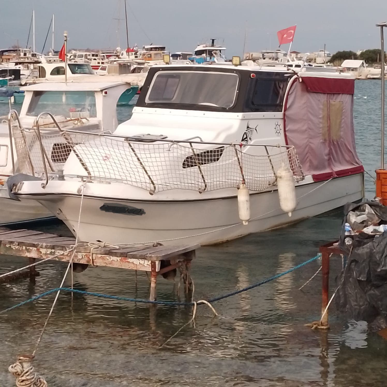 2023 Model Koç Yacht ALESTA 7.45