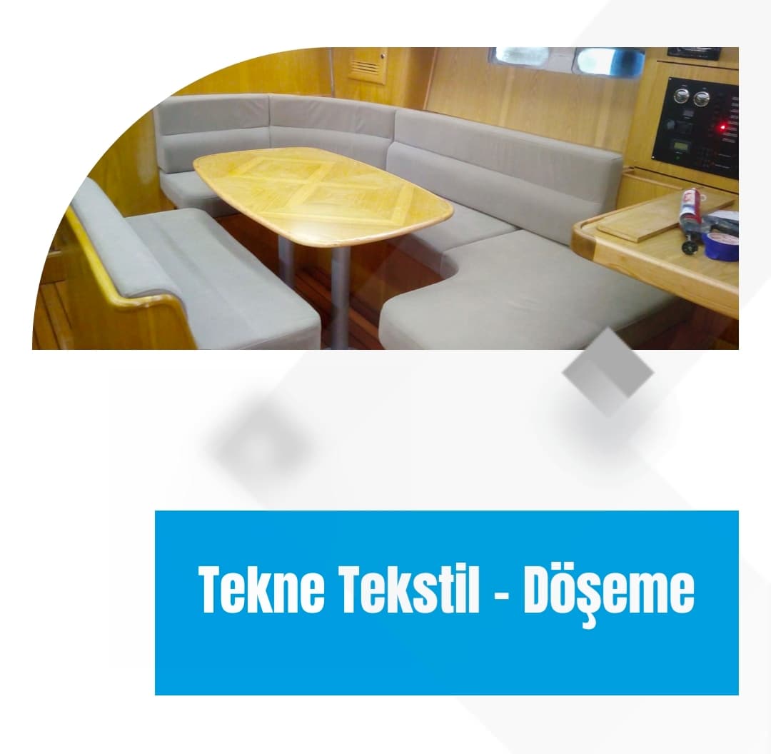 Tekne Tekstil - Döşeme
