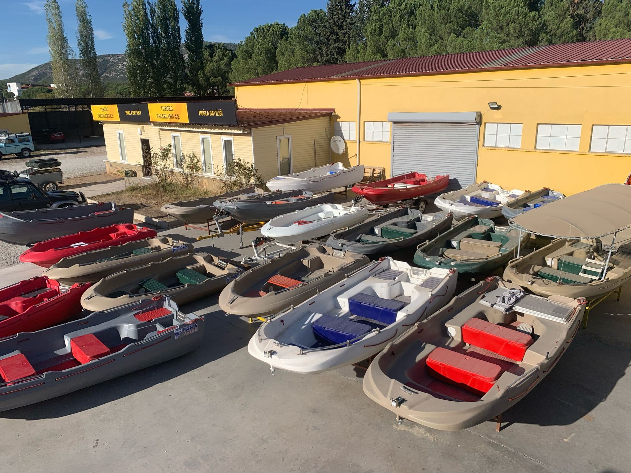 Pans Marine P355