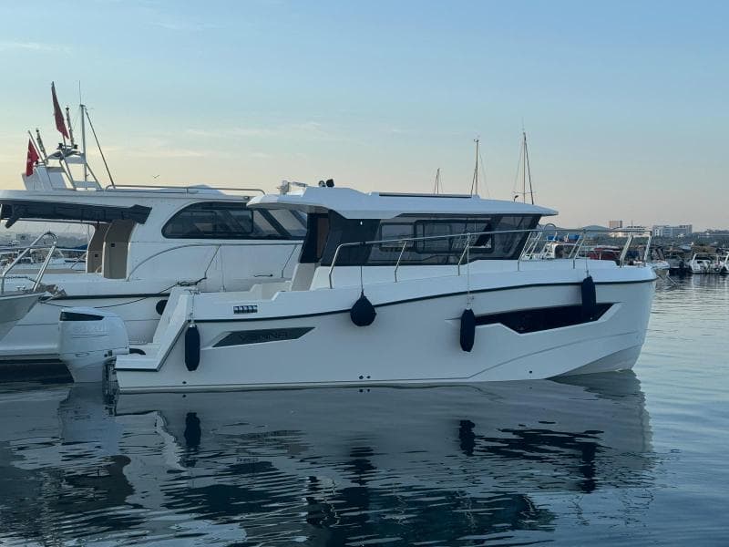 SEA MARINE 8.50 SEAPILOT