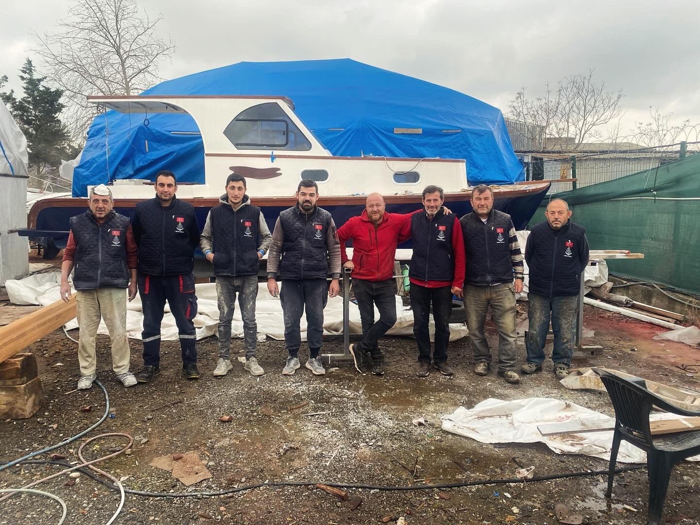 Harem Yatçılık Elektrik Hizmetleri