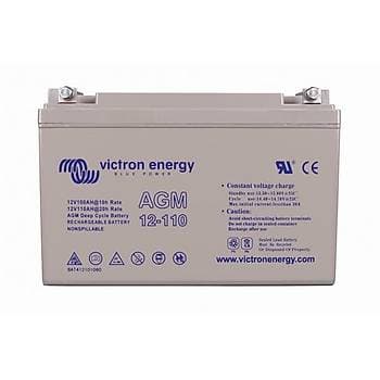 VİCTRON ENERGY JEL AKÜ 110 AMPER