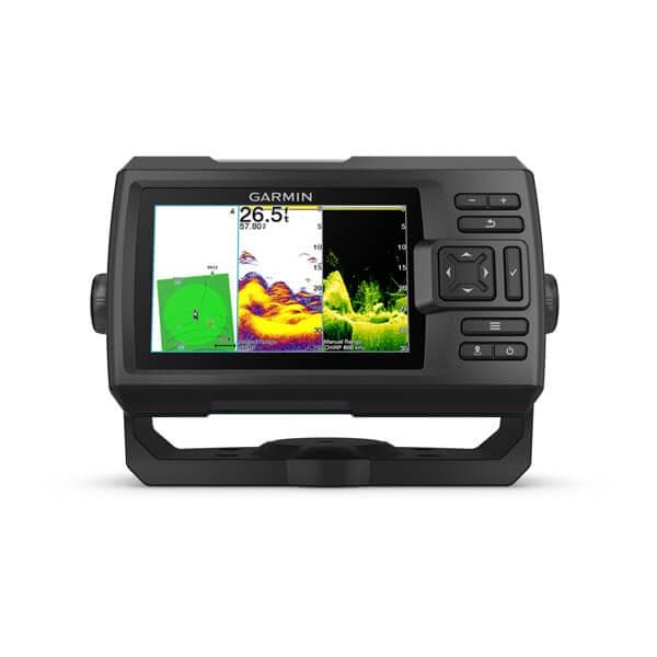 GARMİN BALIK BULUCU+GPS STRIKER VIVID 5CV