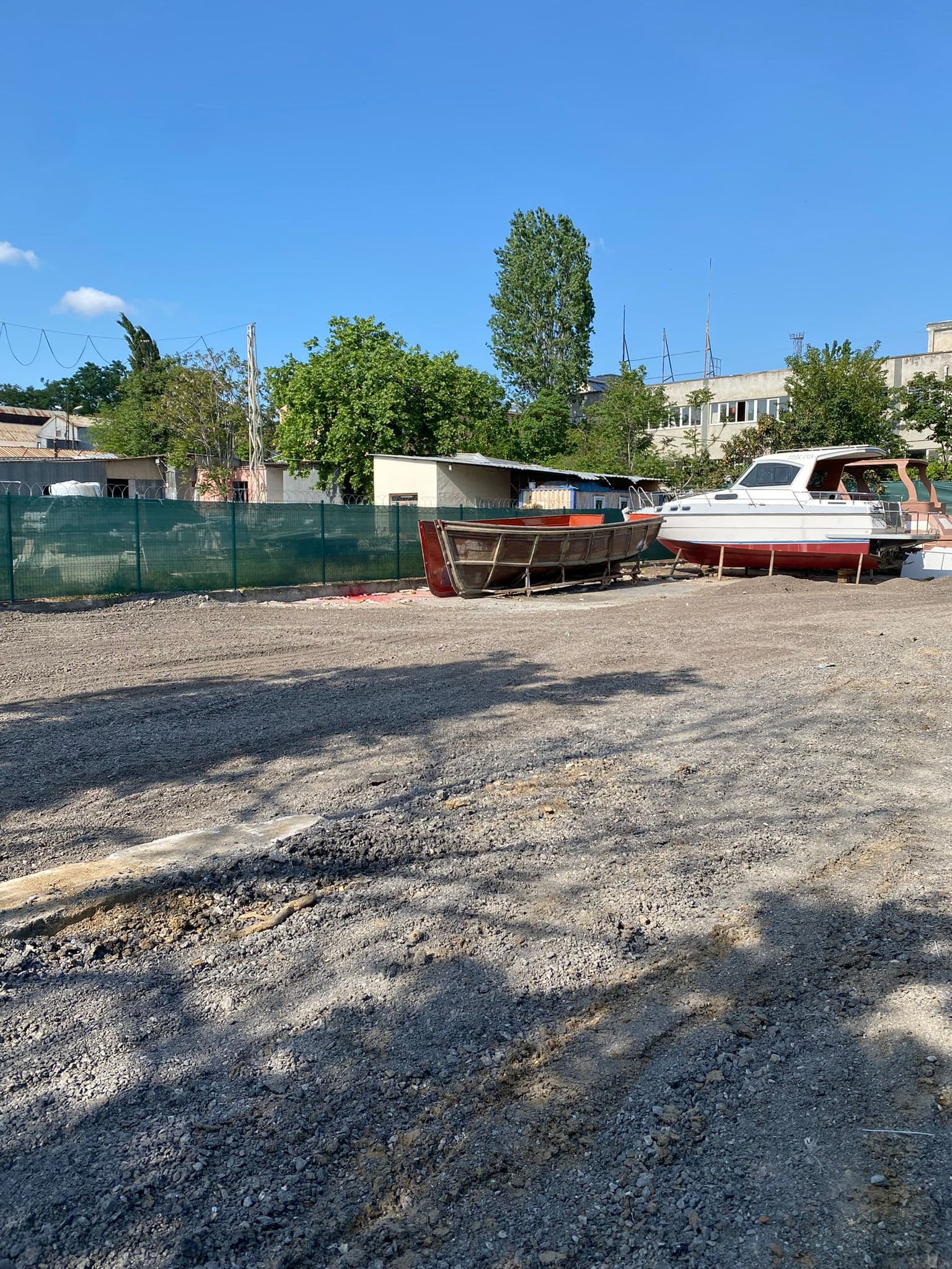 Kartal'da Kışlama ve Çekek Hizmeti